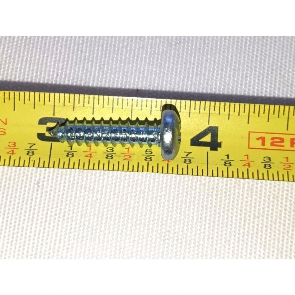 Phillips‎ Pan Head #6 x 3/4